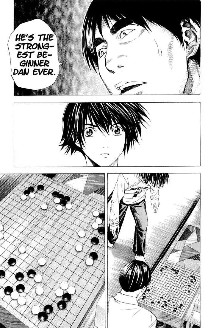 Hikaru no go Chapter 149 21